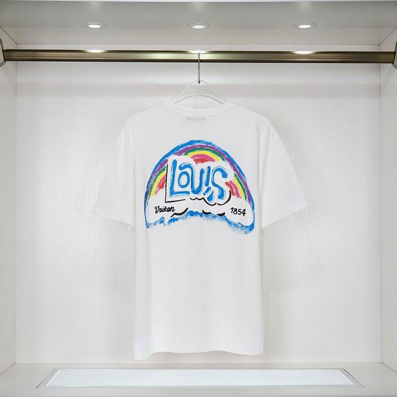 Louis Vuitton Men's T-shirts 281